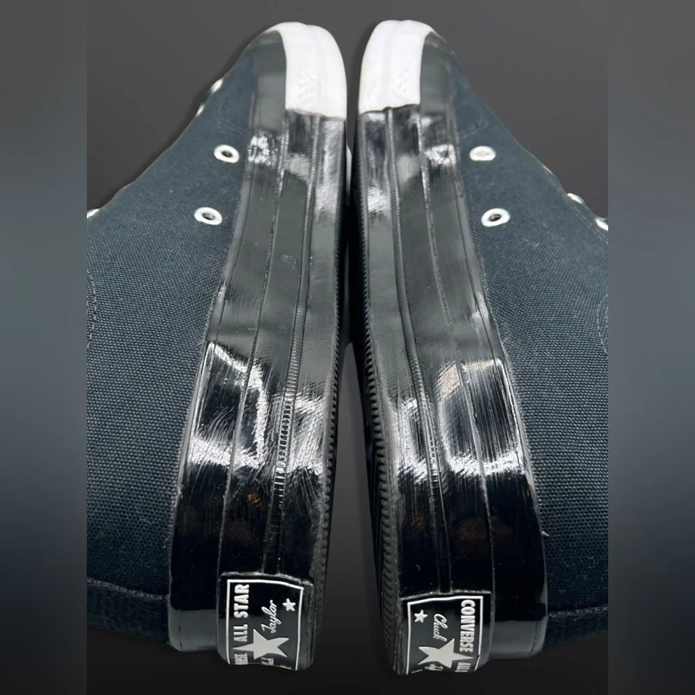 ⚡️CONVERSE⚡️ 2018 Undercover x Chuck 70 Low “Order” and “Disorder” - Picture 8 of 15